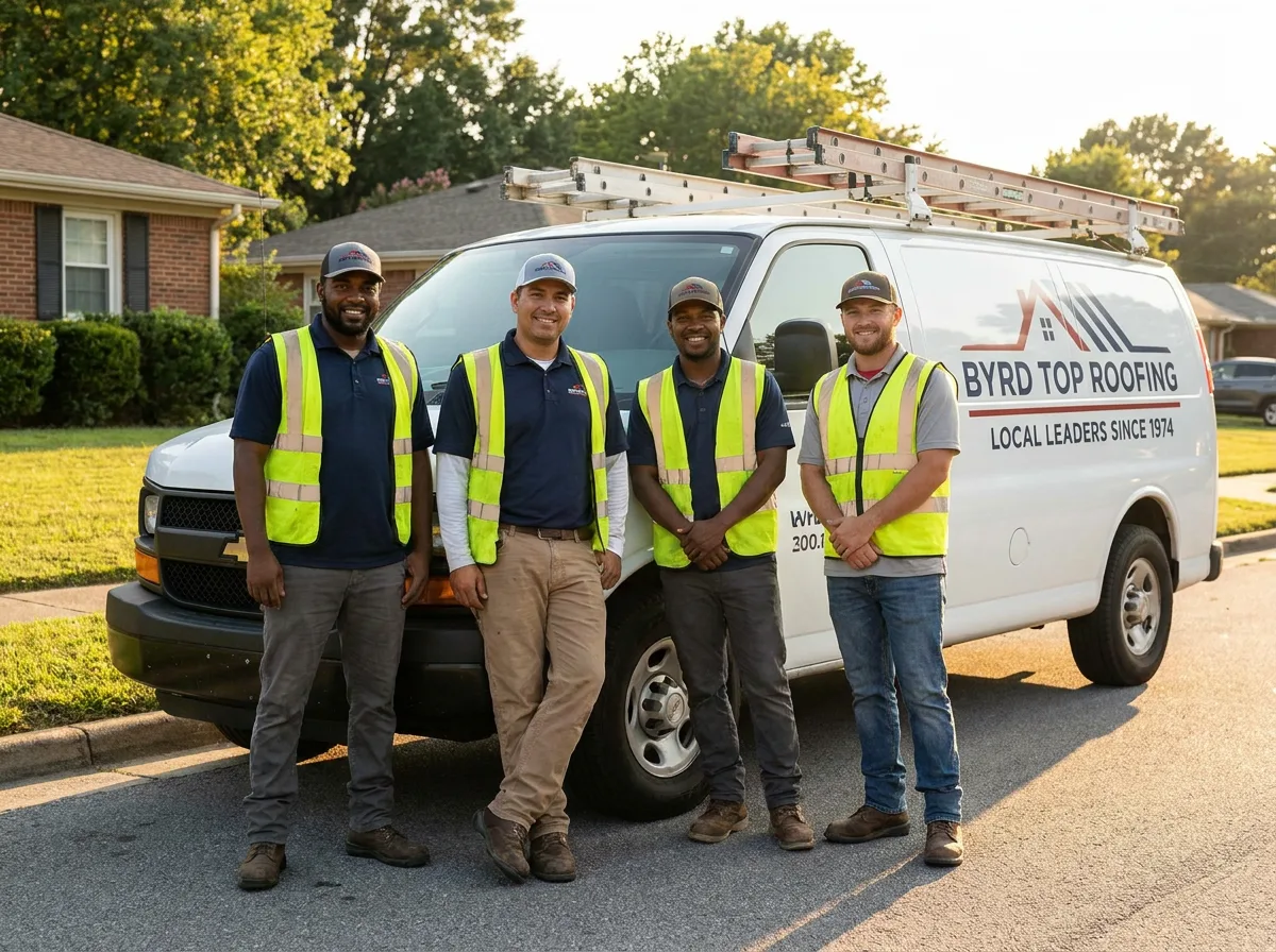 Roofing company in Mears, MI